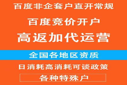 百度竞价托管运营助力企业增长案例